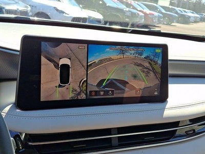 2026 INFINITI QX60 LUXE AWD