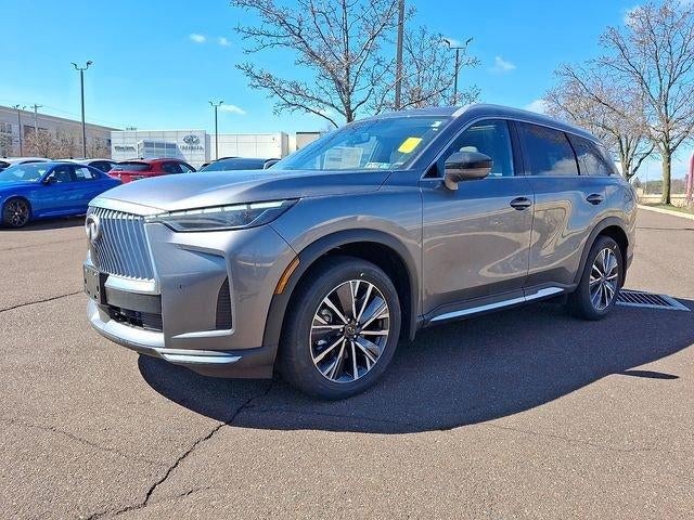 2026 INFINITI QX60 LUXE AWD