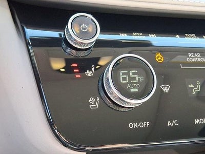 2026 INFINITI QX60 LUXE AWD