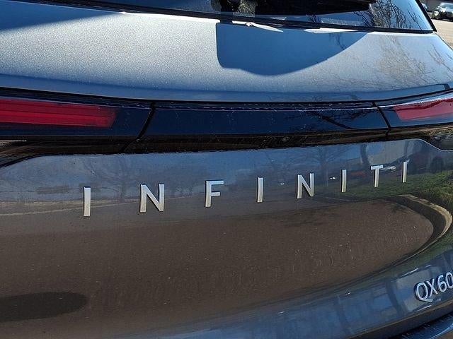 2026 INFINITI QX60 LUXE AWD