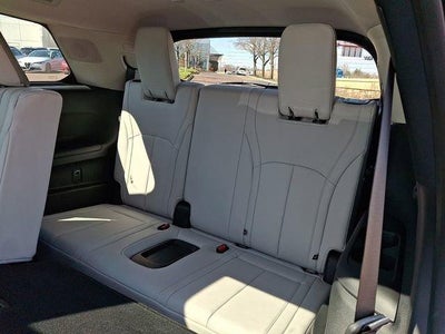 2026 INFINITI QX60 LUXE AWD