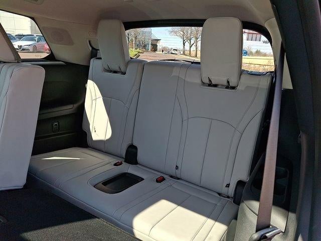 2026 INFINITI QX60 LUXE AWD