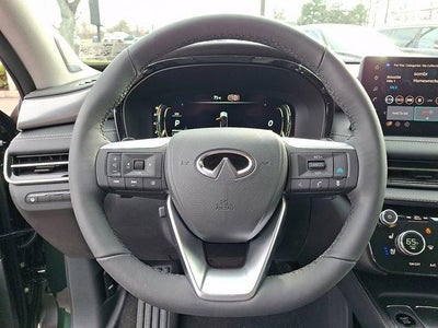 2026 INFINITI QX60 LUXE AWD