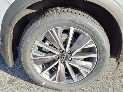 2026 INFINITI QX60 LUXE AWD