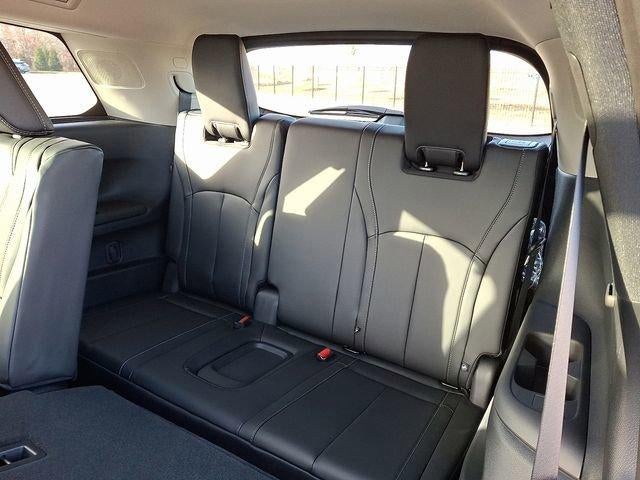 2026 INFINITI QX60 LUXE AWD