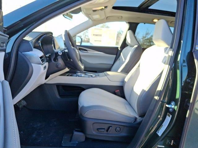 2026 INFINITI QX60 LUXE AWD