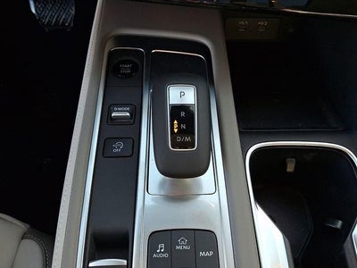 2026 INFINITI QX60 LUXE AWD