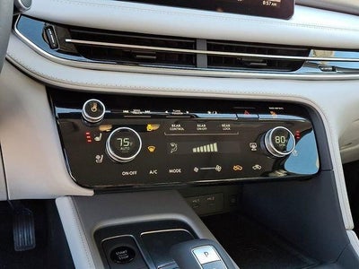 2026 INFINITI QX60 LUXE AWD