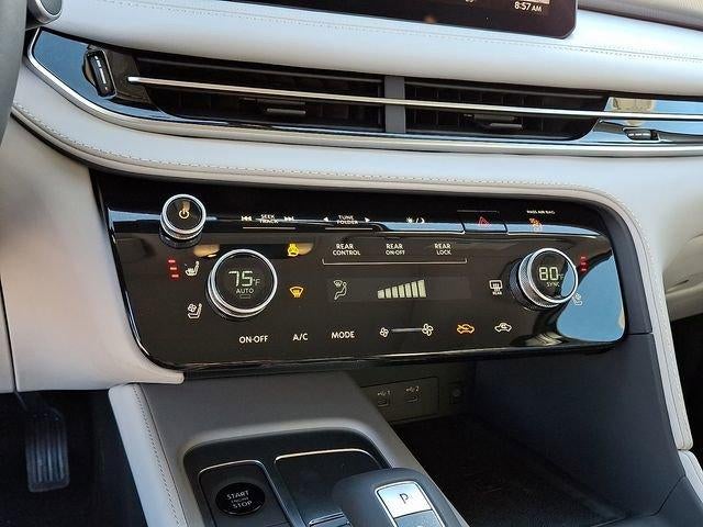 2026 INFINITI QX60 LUXE AWD