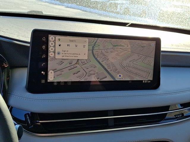 2026 INFINITI QX60 LUXE AWD