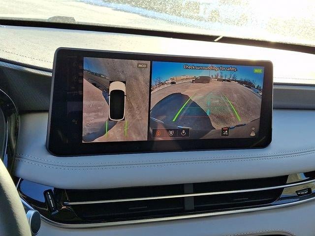 2026 INFINITI QX60 LUXE AWD