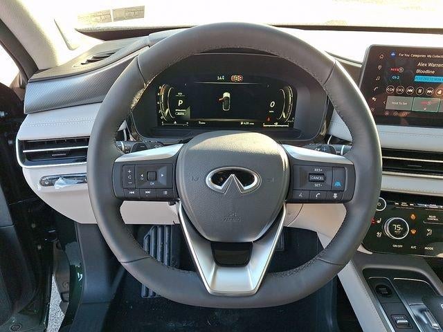 2026 INFINITI QX60 LUXE AWD