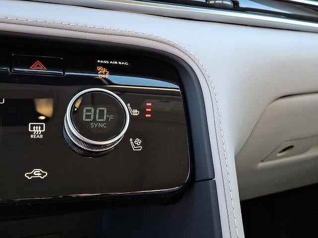 2026 INFINITI QX60 LUXE AWD