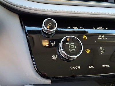 2026 INFINITI QX60 LUXE AWD