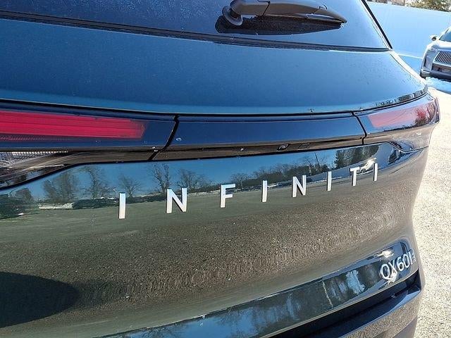 2026 INFINITI QX60 LUXE AWD