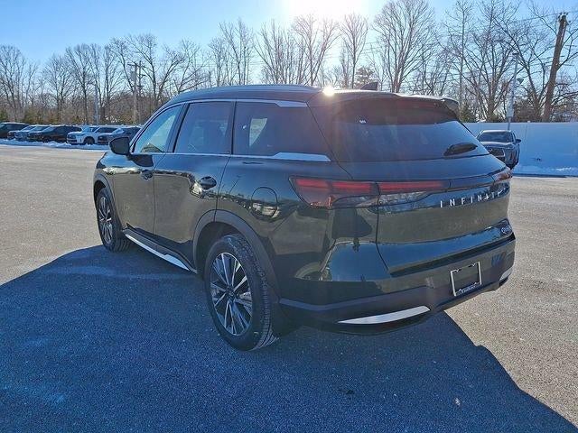 2026 INFINITI QX60 LUXE AWD