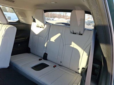 2026 INFINITI QX60 LUXE AWD