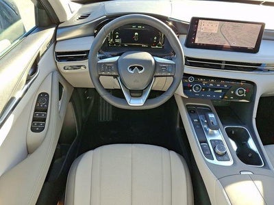 2026 INFINITI QX60 LUXE AWD