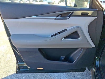 2026 INFINITI QX60 LUXE AWD