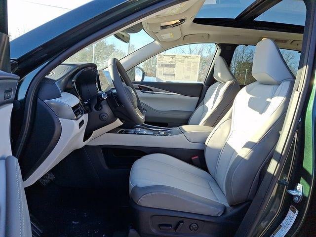 2026 INFINITI QX60 LUXE AWD