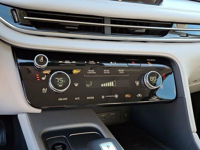 2026 INFINITI QX60 LUXE AWD