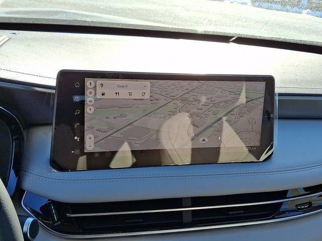 2026 INFINITI QX60 LUXE AWD