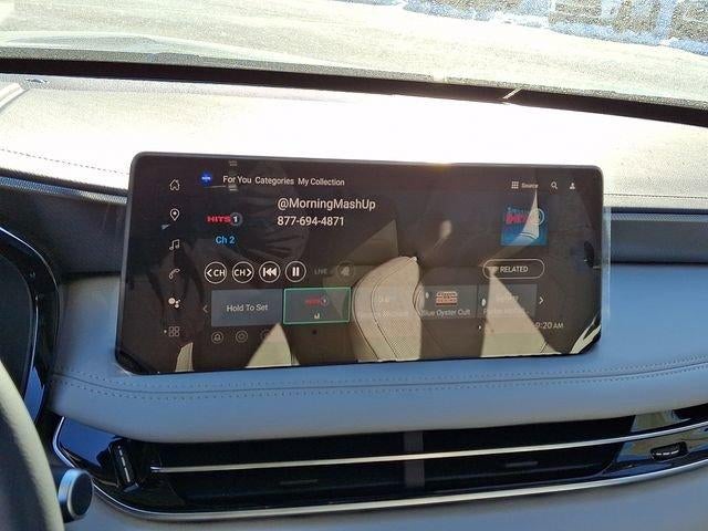 2026 INFINITI QX60 LUXE AWD