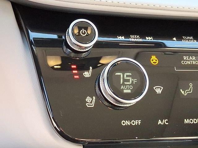 2026 INFINITI QX60 LUXE AWD