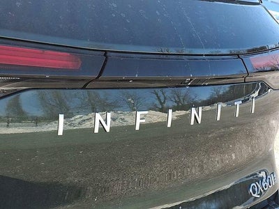 2026 INFINITI QX60 LUXE AWD