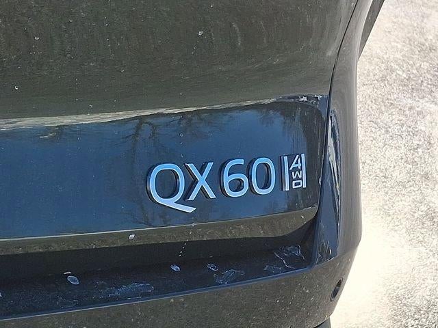 2026 INFINITI QX60 LUXE AWD