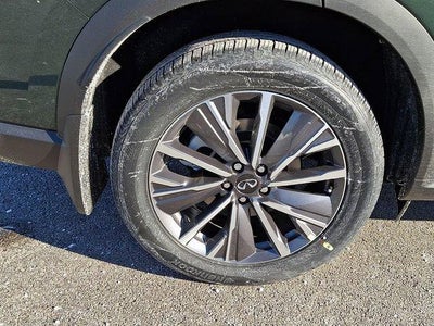 2026 INFINITI QX60 LUXE AWD