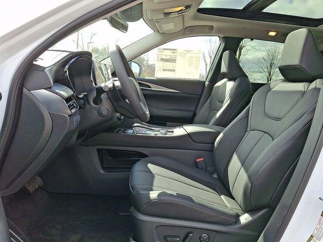 2026 INFINITI QX60 LUXE AWD