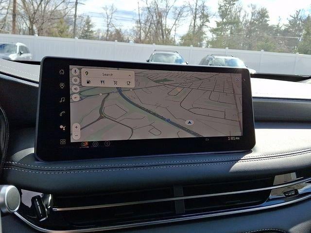 2026 INFINITI QX60 LUXE AWD