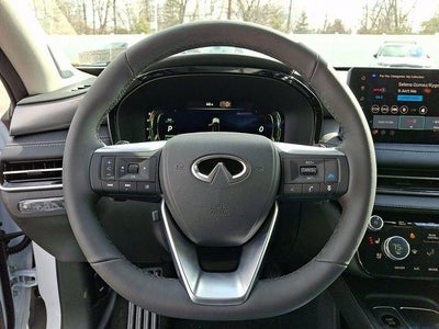 2026 INFINITI QX60 LUXE AWD