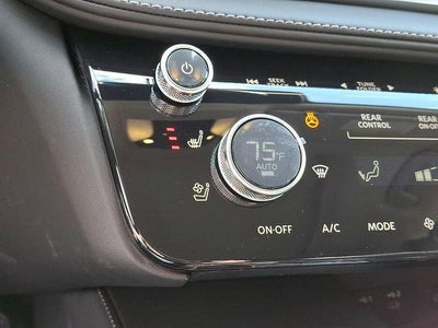 2026 INFINITI QX60 LUXE AWD