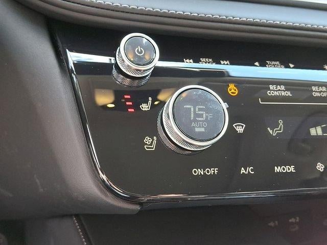 2026 INFINITI QX60 LUXE AWD