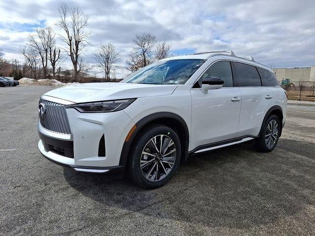 2026 INFINITI QX60 LUXE AWD