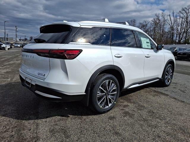 2026 INFINITI QX60 LUXE AWD