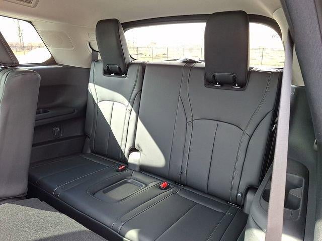 2026 INFINITI QX60 LUXE AWD