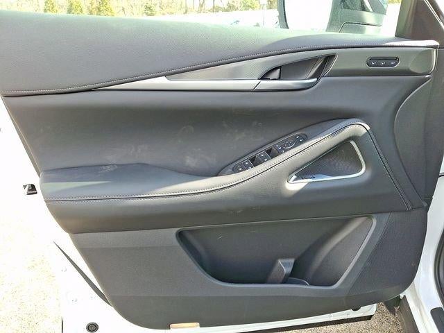 2026 INFINITI QX60 LUXE AWD