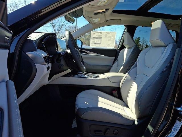 2026 INFINITI QX60 LUXE AWD