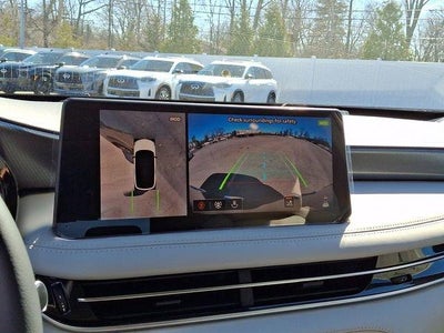 2026 INFINITI QX60 LUXE AWD