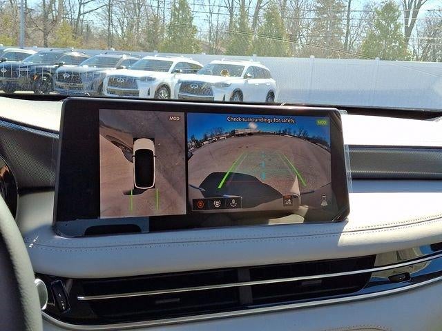 2026 INFINITI QX60 LUXE AWD