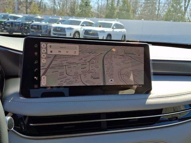 2026 INFINITI QX60 LUXE AWD