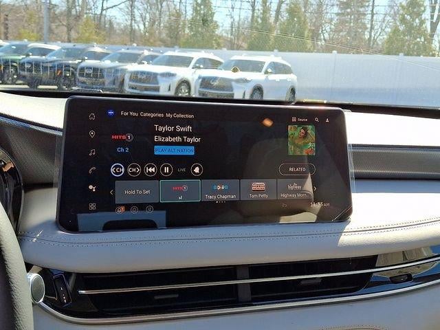 2026 INFINITI QX60 LUXE AWD