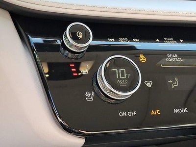 2026 INFINITI QX60 LUXE AWD