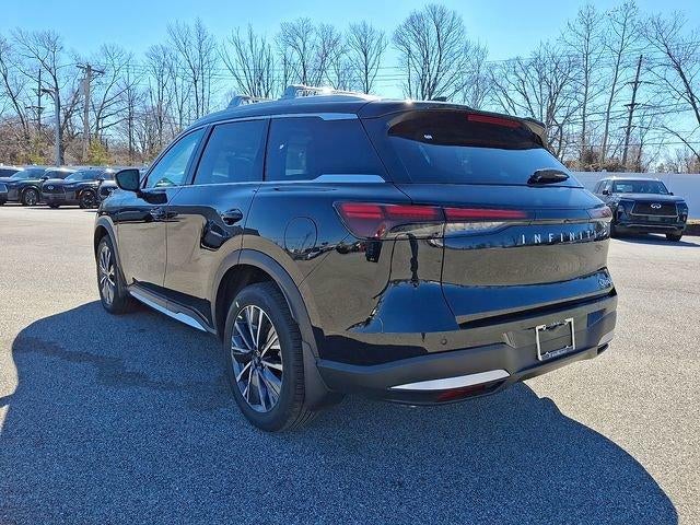 2026 INFINITI QX60 LUXE AWD