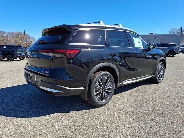 2026 INFINITI QX60 LUXE AWD