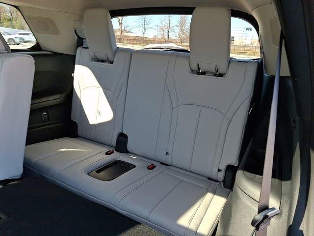 2026 INFINITI QX60 LUXE AWD