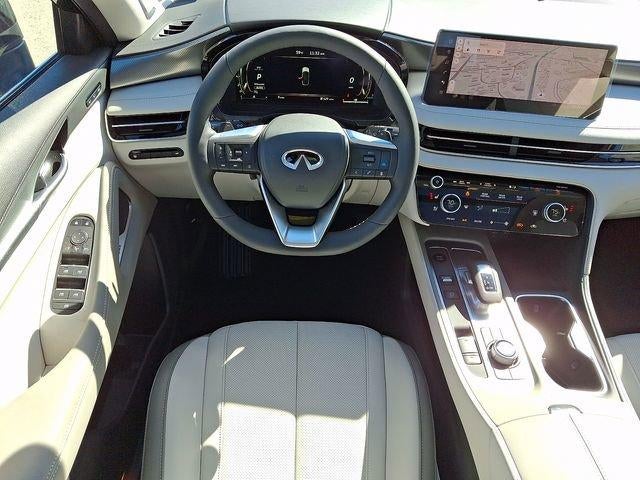 2026 INFINITI QX60 LUXE AWD